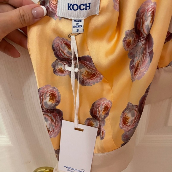 NWT KOCH top - Picture 6 of 7